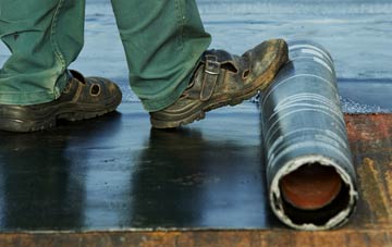 types of Thirlby felt roof