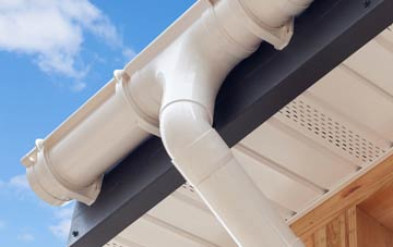 Thirlby gutter installation costs