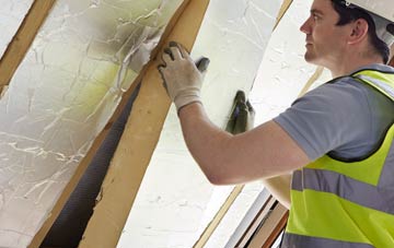 Thirlby loft insulation