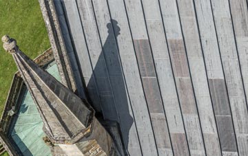 Thirlby lead roof considerations