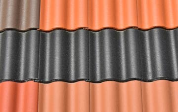 uses of Thirlby plastic roofing