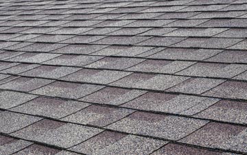 Thirlby tiles for shallow pitch roofing