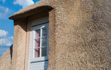 Thirlby thatch roof disadvantages