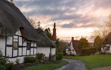 is Thirlby thatch roofing popular