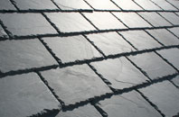 Thirlby slate roof