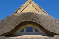 Thirlby thatch roofing